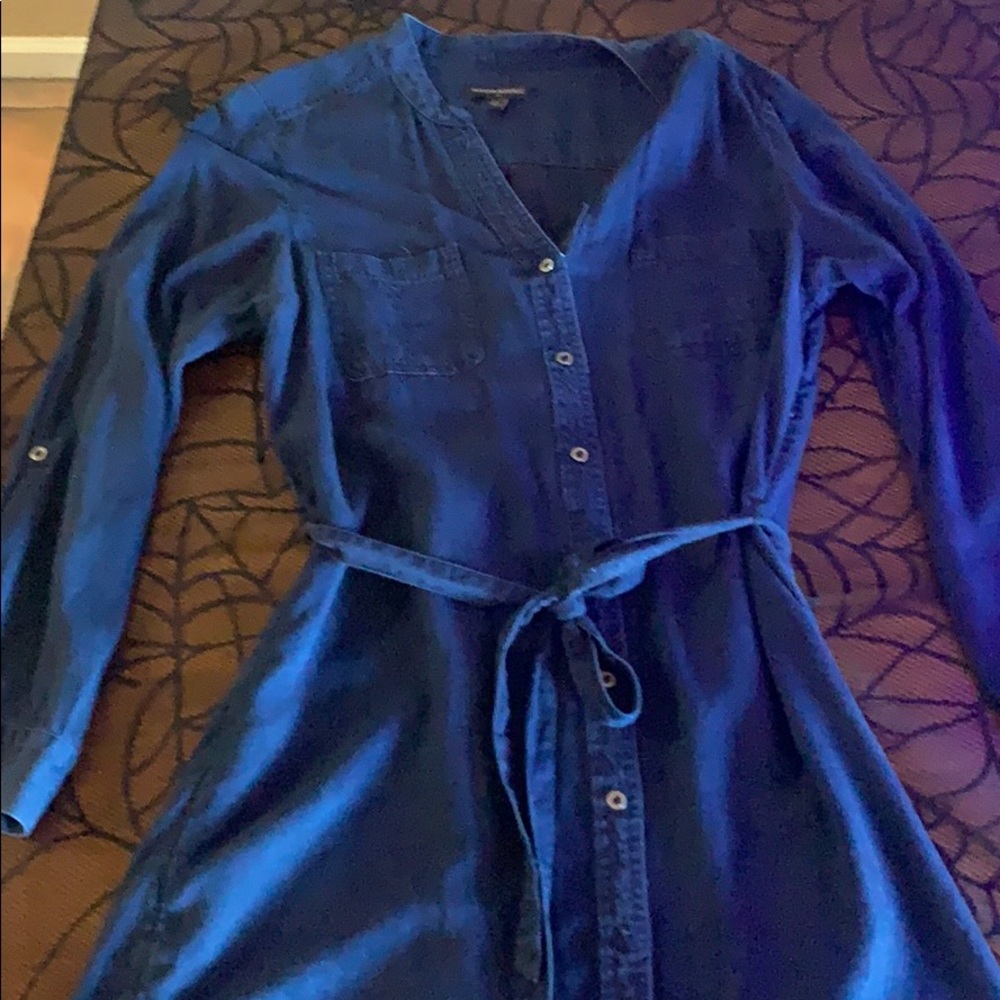 Shirt Dress
